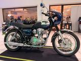 Kawasaki W 800 Cafe - KAWASAKI W800 CAFE