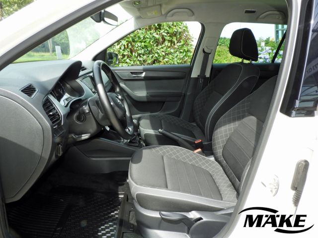Fabia Combi Ambition 1.0 TSI GRA NAV PDC KLIMA
