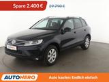 Volkswagen Touareg 3.0 V6 TDI BlueMotion Terrain Tech Aut. - VW Touareg Gebrauchtwagen in Frankfurt