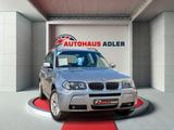 BMW X3 xDrive30d M-SPORT*AUTO*PANOR*NAV*AHK*XEN*LEDE - gebrauchte BMW X3 aus dem Jahr 2006