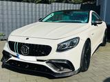 Mercedes-Benz S 63 AMG Coupe 4Matic Brabus Exterieur|TiffanyBl - Mercedes-Benz S 63 AMG in Bielefeld