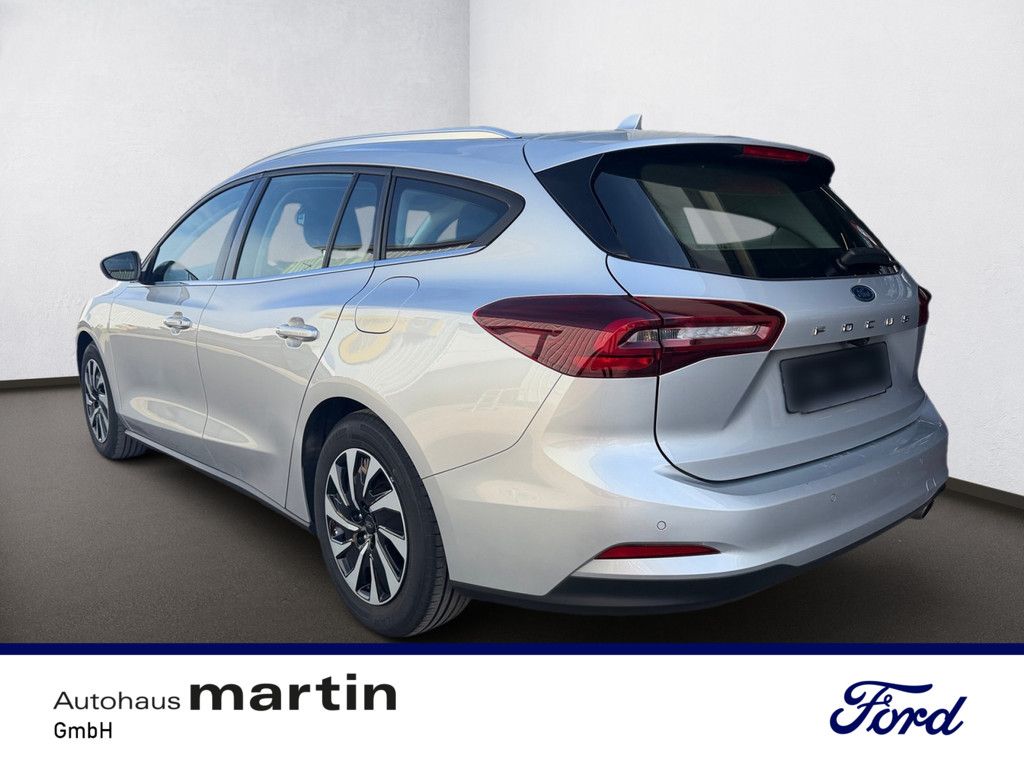 Fahrzeugabbildung Ford Focus 1.0 Titanium SHZ NAVI ACC B&O FACEL. LED
