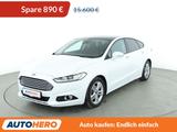 Ford Mondeo 2.0 TDCi Titanium Aut*NAVI*LED*TEMPO*CAM* - Ford Mondeo: Tdci Titanium