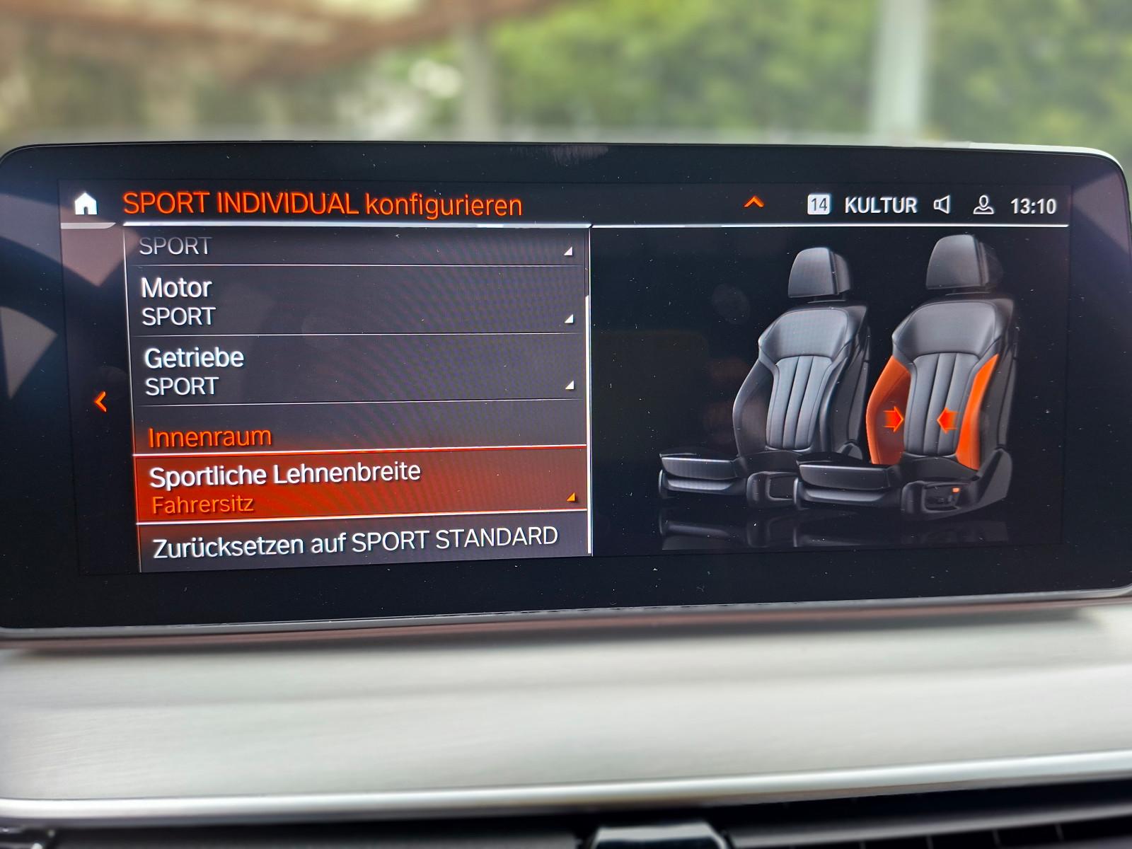 BMW Tour 530d xDrive LuxuryLine+HEAD-UP+STANDHZG+WR
