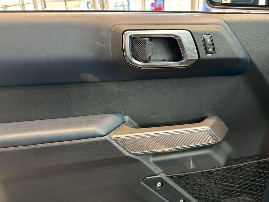 Ford Bronco 2.7 EcoBoost V6 Outer Banks**ACC/Heckzelt