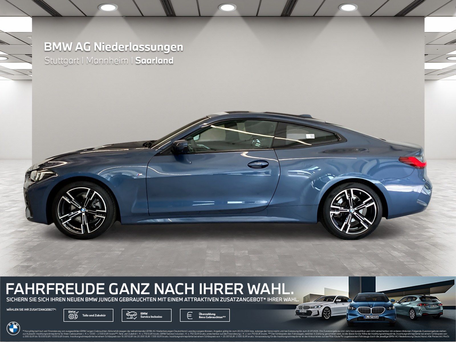 BMW 420 - Bild 4