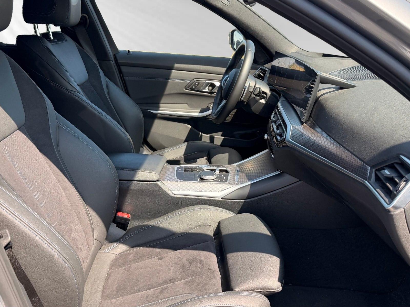 BMW 330e M Sport|Panorama|HiFi|Head-Up