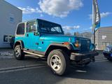 Jeep Wrangler 2.5 4x4 2.Hand wenig km - Jeep Wrangler in Essen