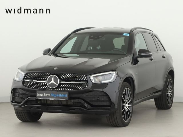 Mercedes-Benz GLC 300 e 4M *AMG*Night*Distronic*Multibeam*AHK*