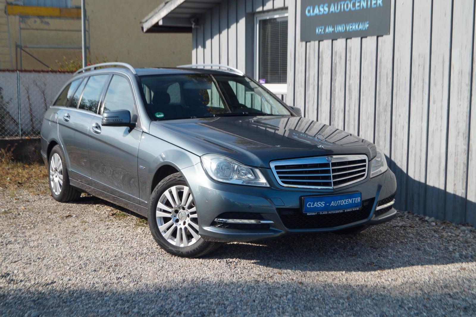 Mercedes-Benz C 250 CGI BlueEfficiency|Autom.|AHK|NAVI|
