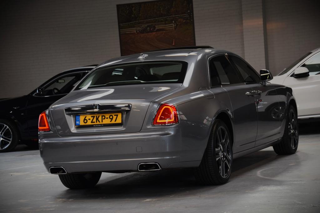 Rolls-Royce Ghost