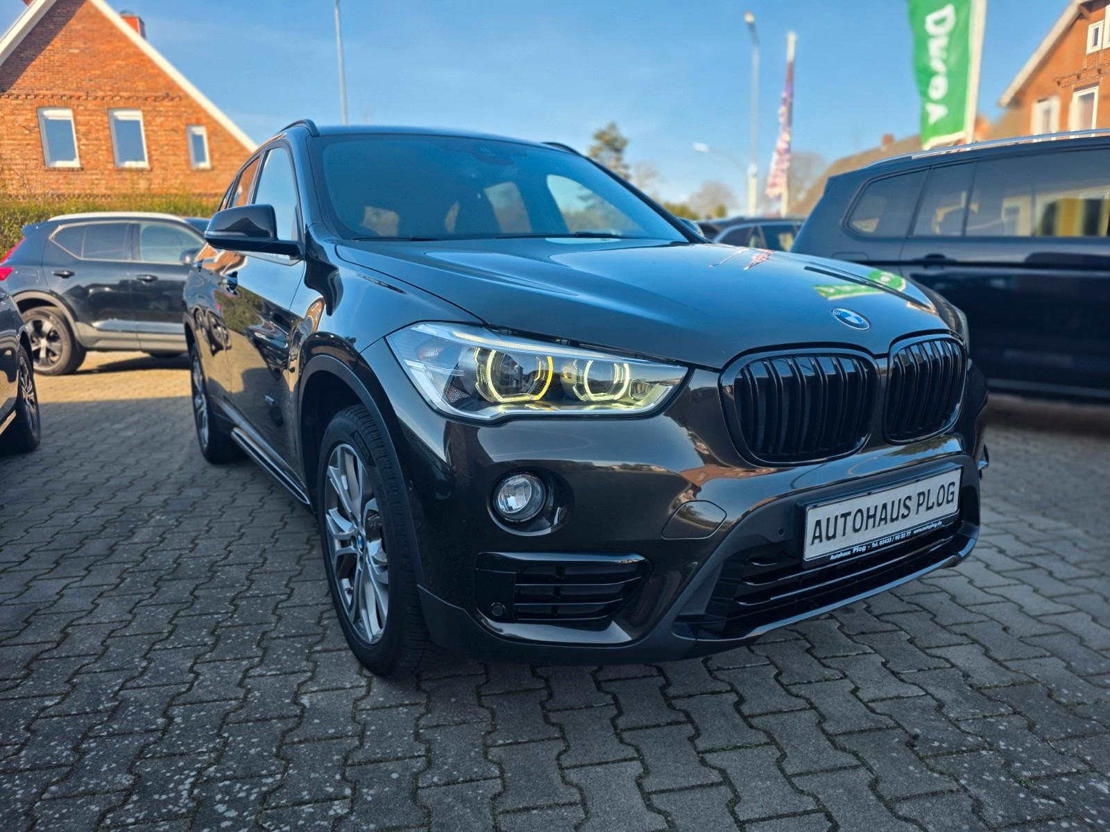 BMW X1 xDrive 18 d Sport Line