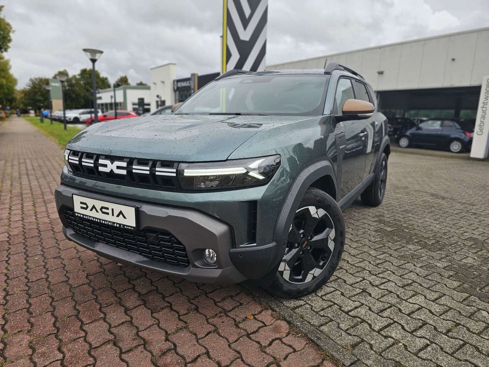 Dacia Duster - Bild 2