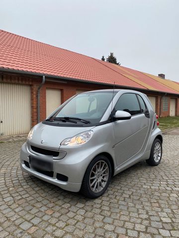 Smart ForTwo 451 84PS Turbo TÜV 06/2026