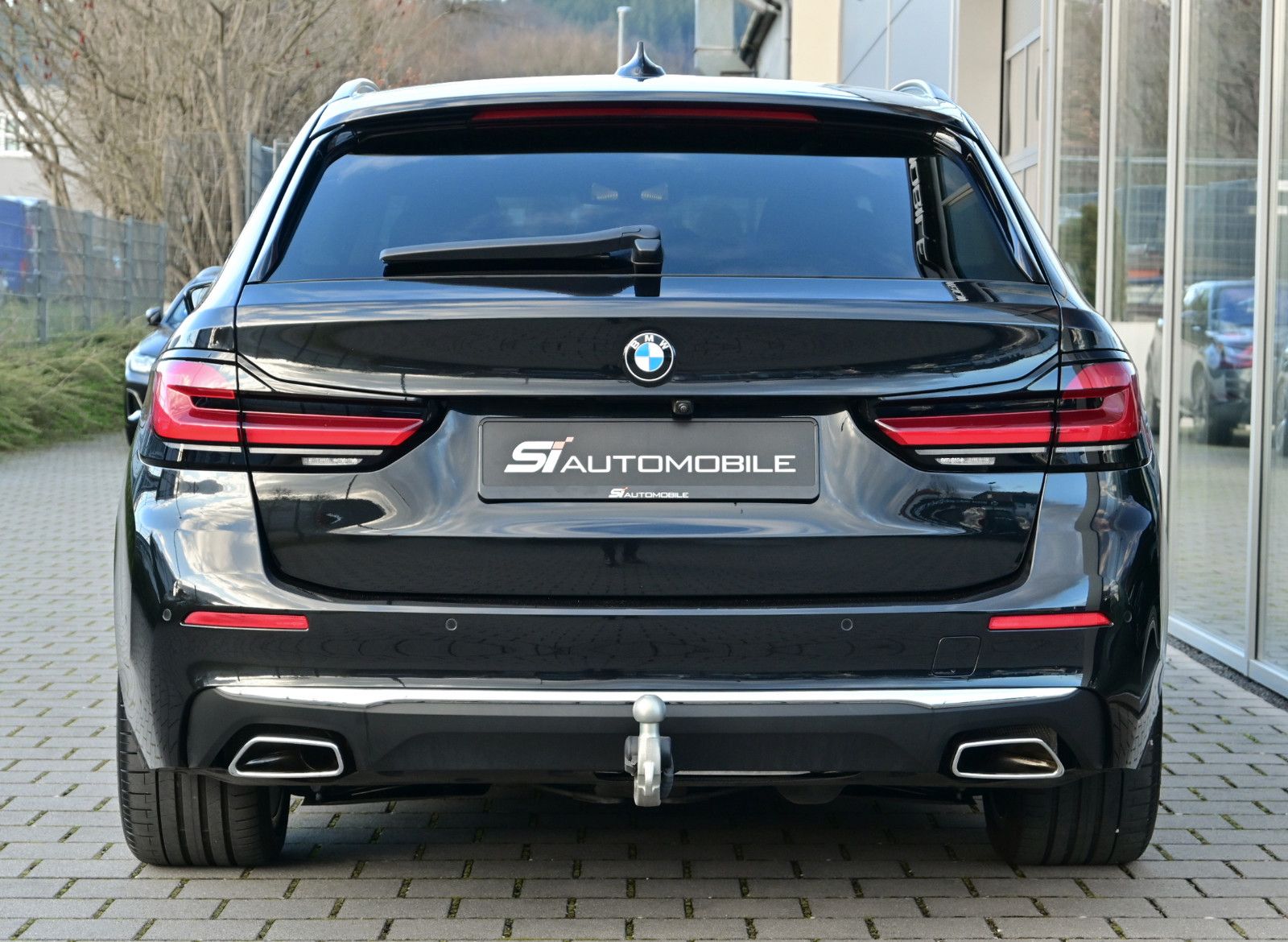 Fahrzeugabbildung BMW 530d xDr Touring Lux. °UVP 96.320€°ACC°AHK°STHZG