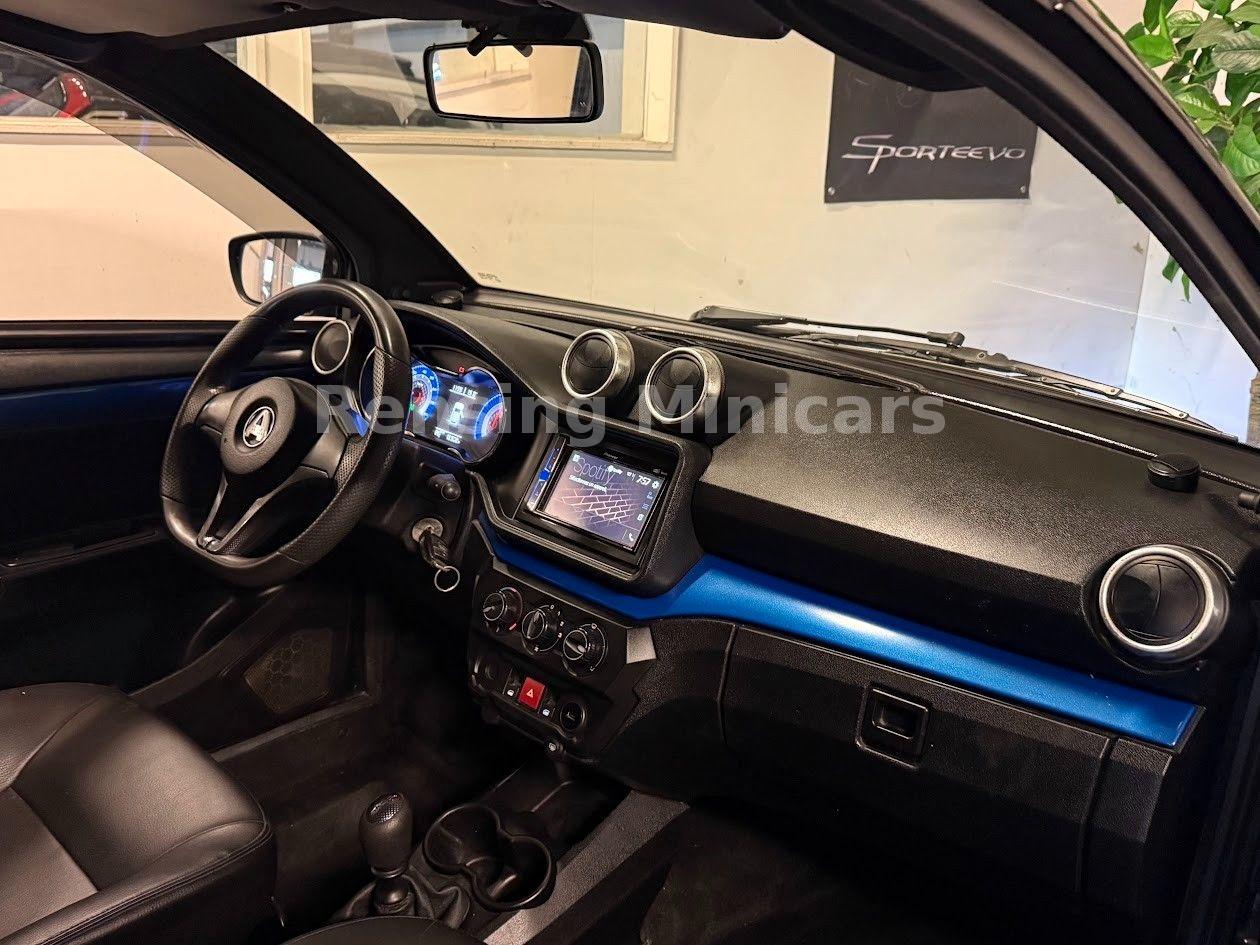 Aixam Coupé GTI SPORT 8 PS Mopedauto Microcar 45 KM, миниатюра 10