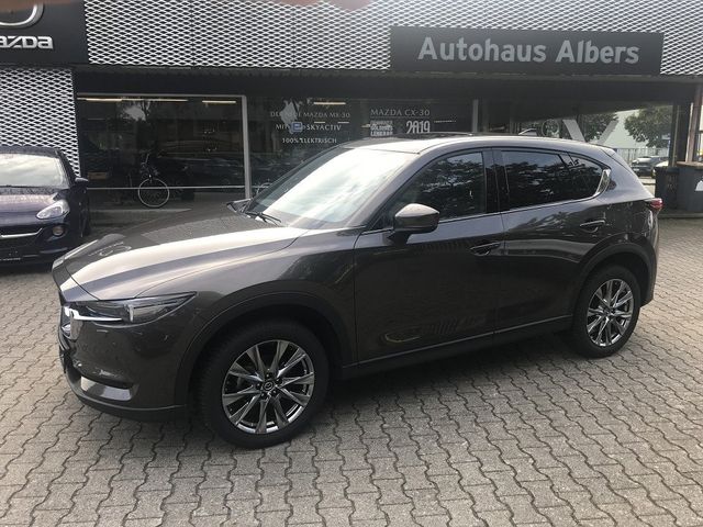 Mazda CX-5 SKYACTIV-G165 Sports-line, ALLRAD, BOSE, AL