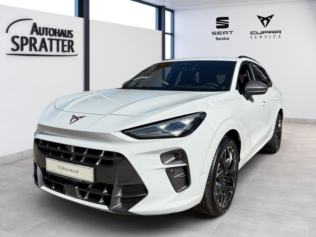 Image of Cupra Terramar