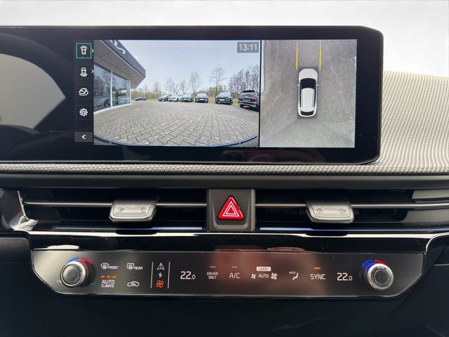 Kia EV6 Elektro GT-Line 360+HUD+Kam.+KeyLess+Navi+SD