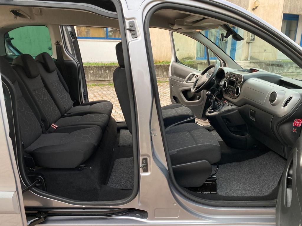 Peugeot Partner Tepee