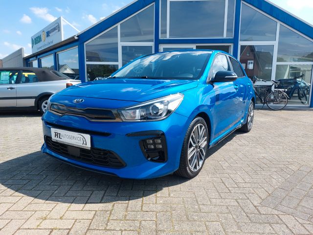 Kia Rio GT-Line +AUTOM.+NAVI+PANO+LED+