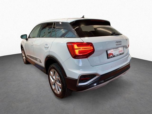 Q2 35 TFSI ADVANCED MATRIX+NAVI+AHK+STANDHZG