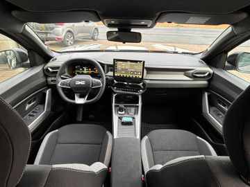 Dacia Bigster HYBRID 155 Journey