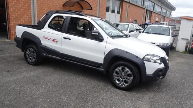 Fiat FIAT - STRADA FIORINO PICK- UP 4 POSTI