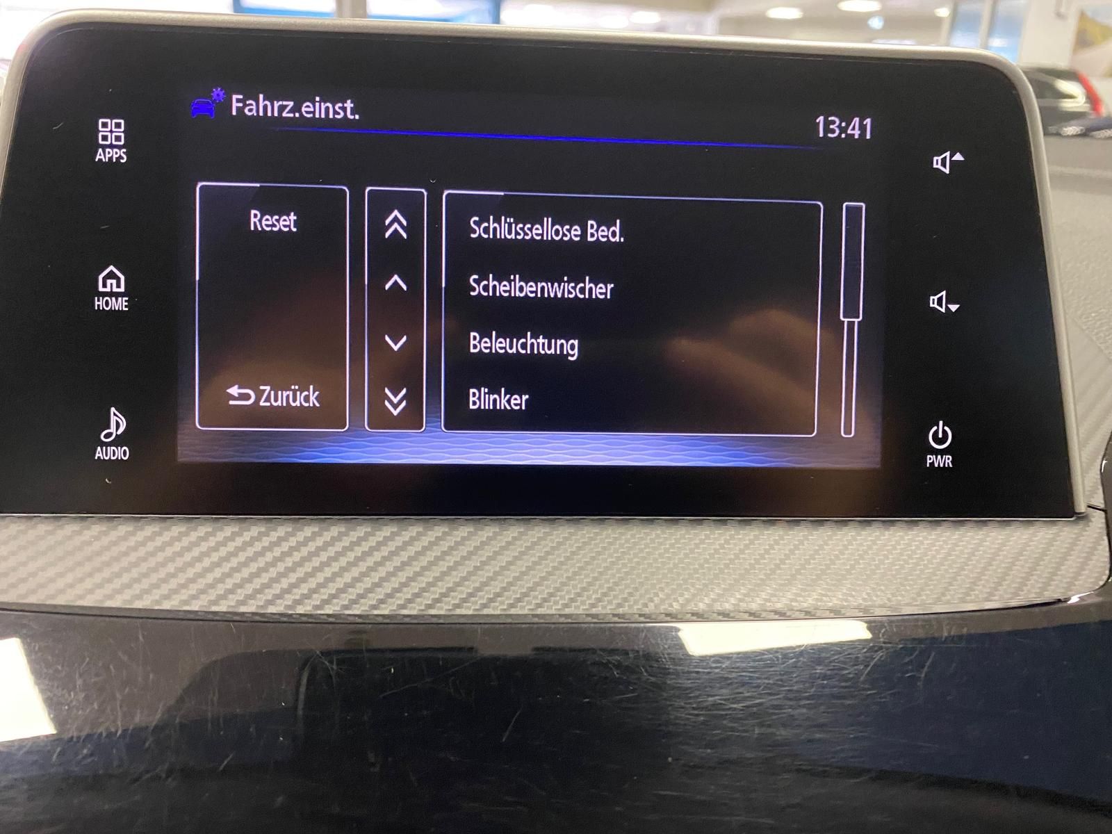 Fahrzeugabbildung Mitsubishi Eclipse Cross 1.5 T-MIVEC Intro Edition 2WD APP+