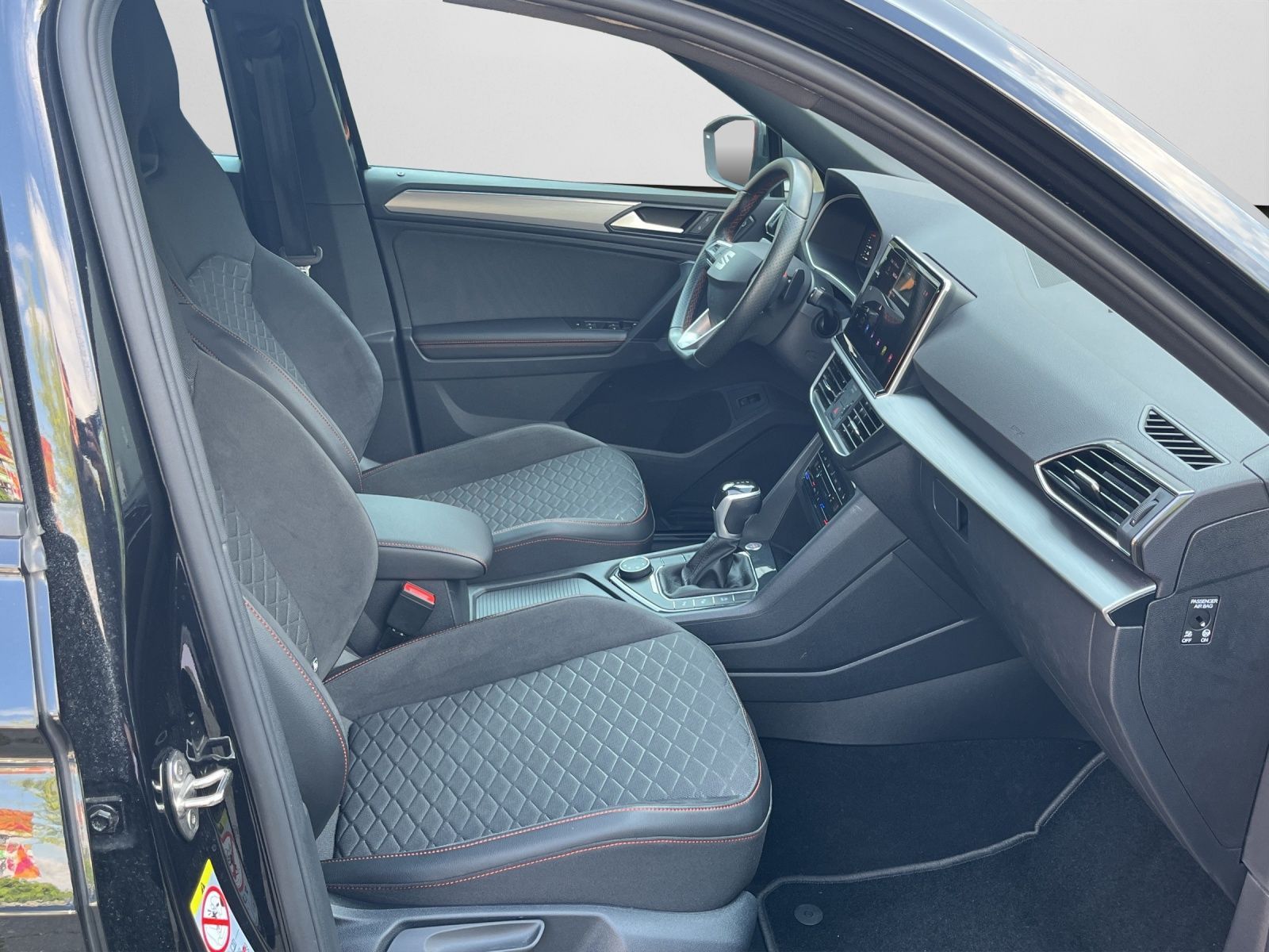 Seat Tarraco - Bild 4