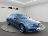 Mercedes-Benz E 250 E Coupe E 250*TÜV NEU*LEDER*XENON - Mercedes-Benz E-Klasse aus 2011: Coupe