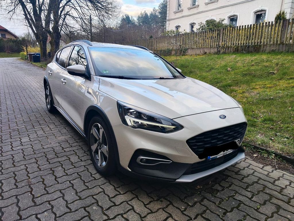 Image of Ford Focus