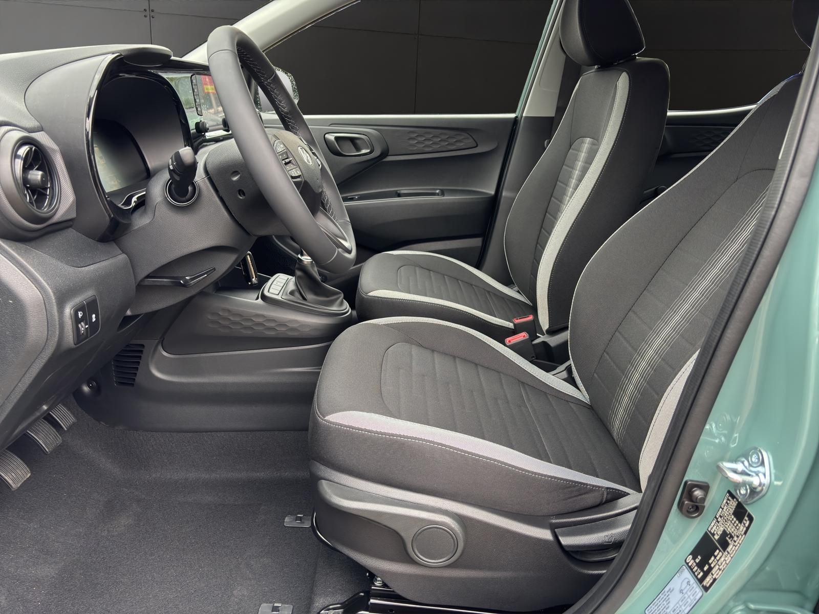 i10 1.0 Benzin (63 PS) 2WD Select RFK