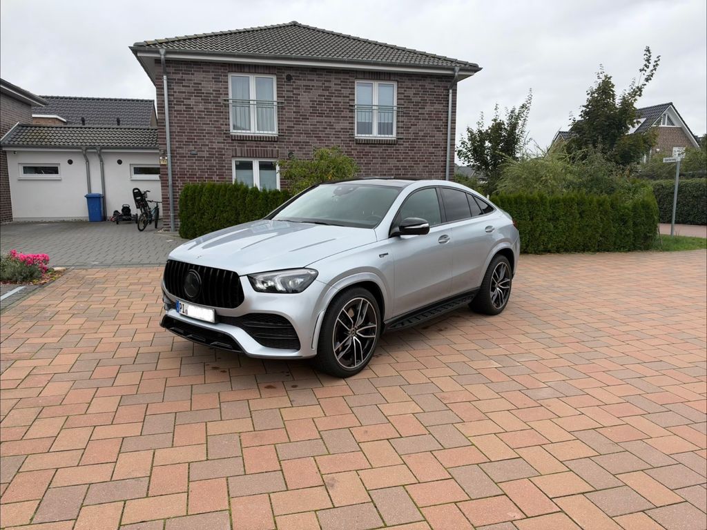 Image of Mercedes-Benz GLE 400