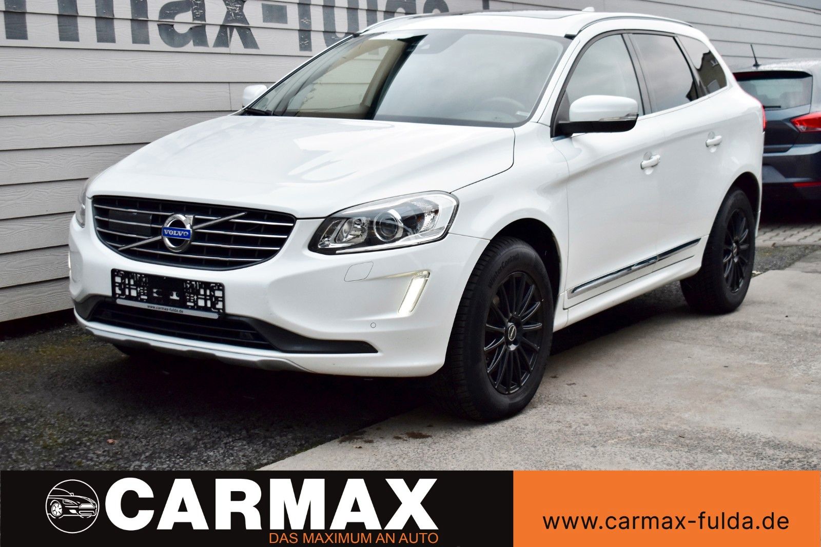 Fahrzeugabbildung Volvo XC60 Summum 2WD Leder,Navi,Xenon,Panorama,Kamera