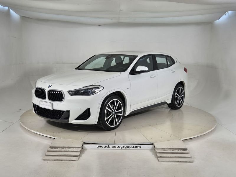 BMW X2 F39 Diesel sdrive18d Msport auto