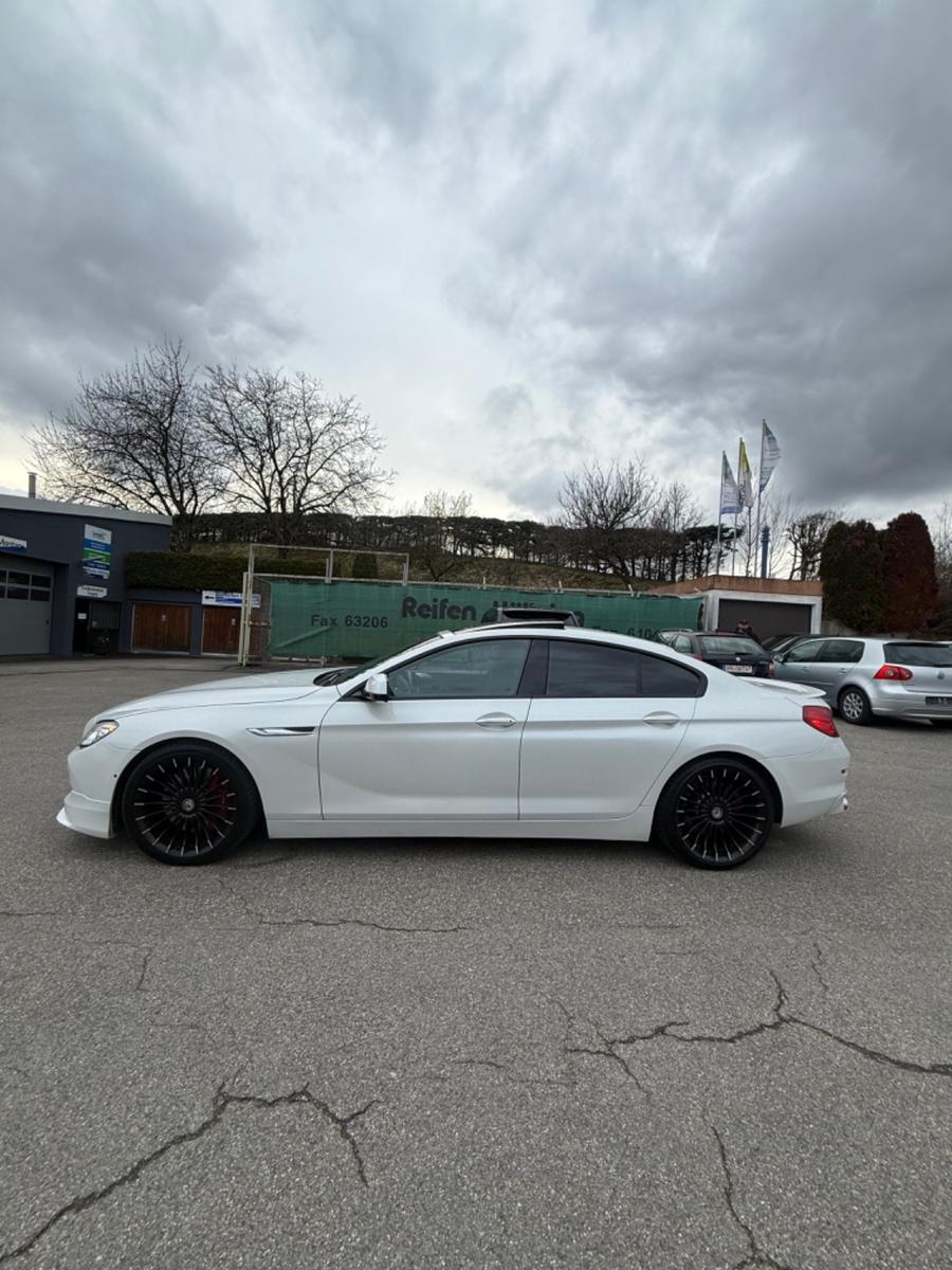ALPINA B6 4.4 Bi-Turbo Allrad Gran Coupé*600PS*Tausch*