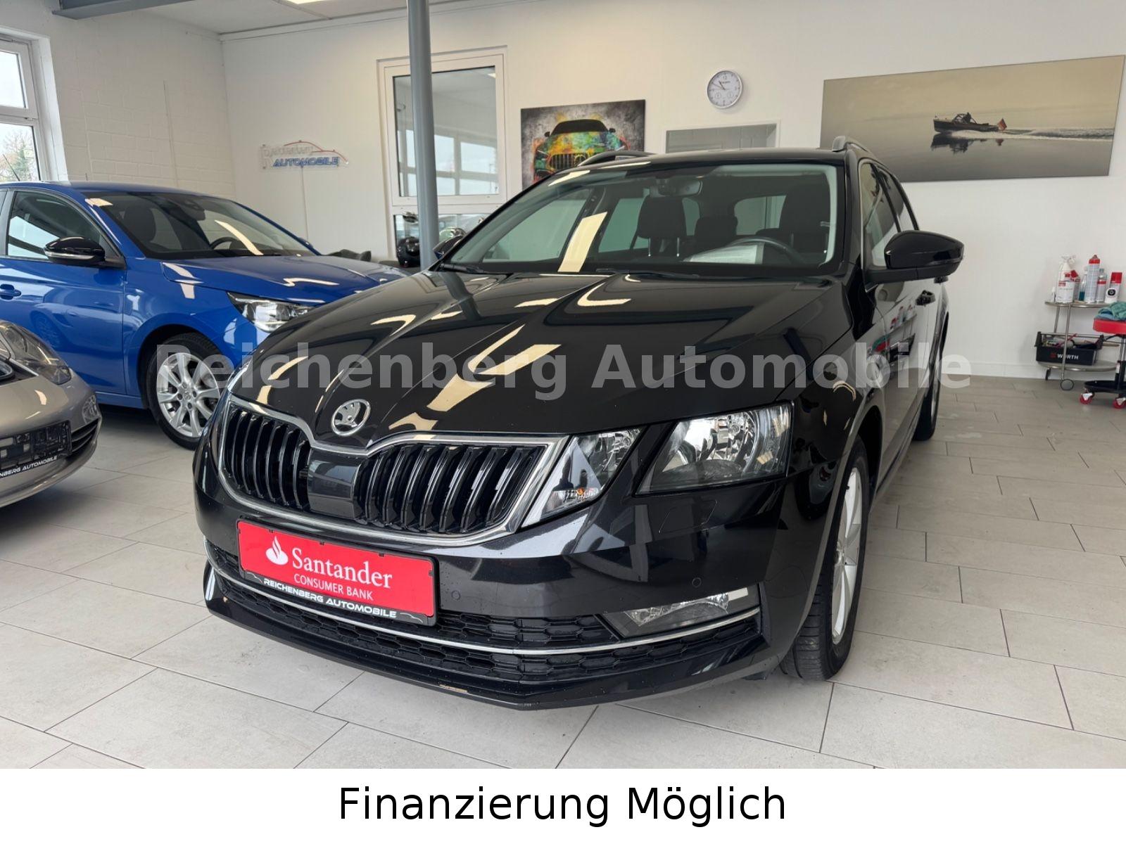 Skoda Octavia Combi Style