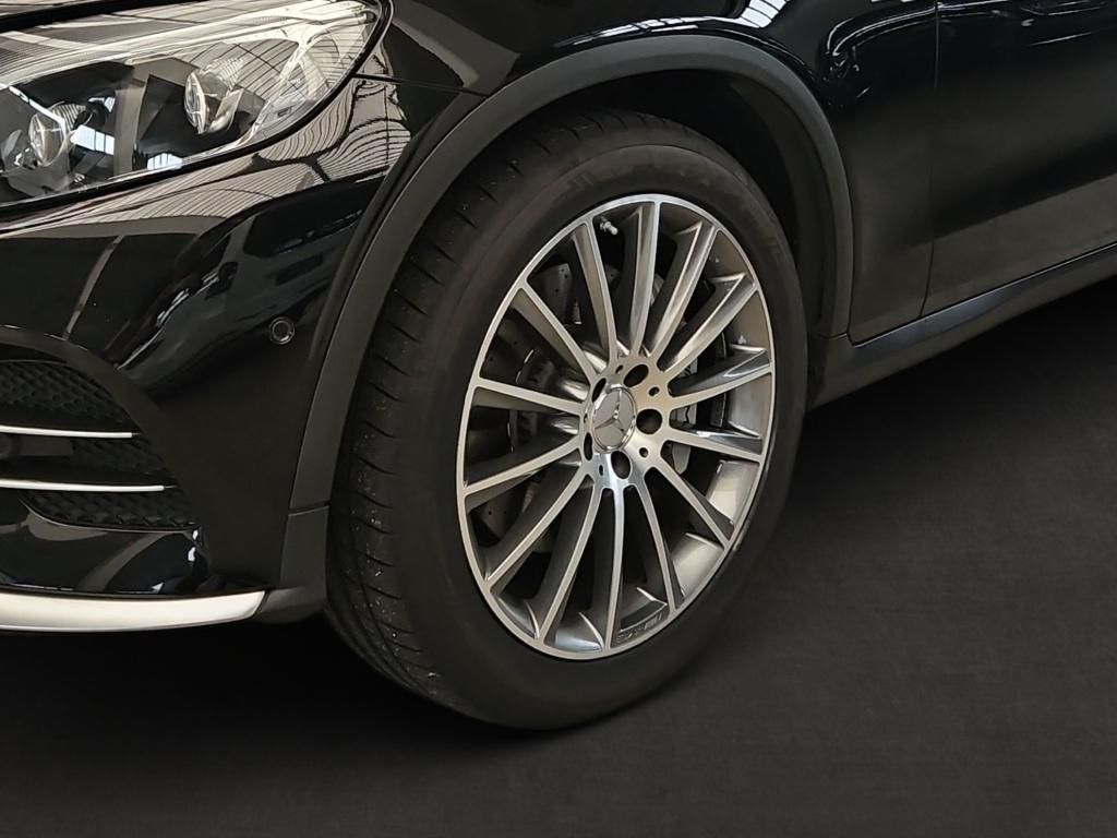 Fahrzeugabbildung Mercedes-Benz AMG GLC 43 4M Coupé ACC SDHZ Totwi. Airmatic SBD