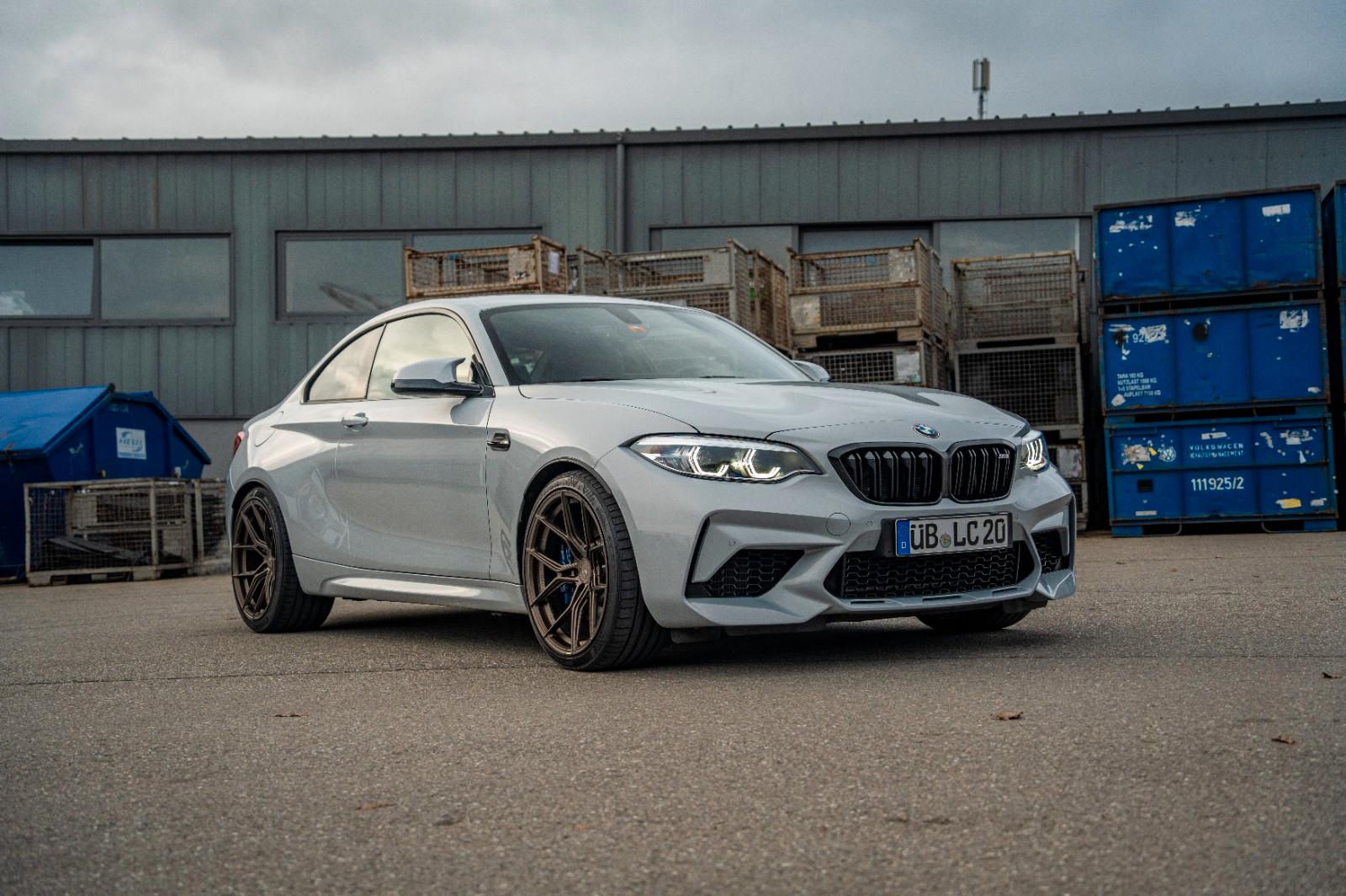 BMW M2 Coupe Competition