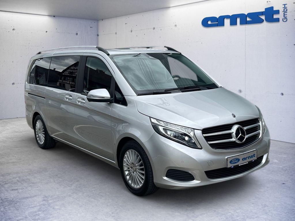 Mercedes-Benz V 220 (BlueTEC) d lang 7G-TRONIC Edition