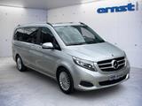 Mercedes-Benz V 220 (BlueTEC) d lang 7G-TRONIC Edition - silberne Mercedes-Benz V 220