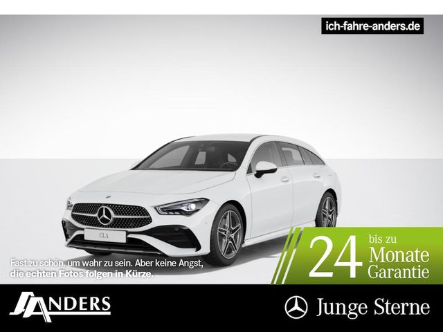 Mercedes-Benz CLA 200 SB AMG AdvPlus+MBUX+SHZ+LED+PDC+Kam+EASY