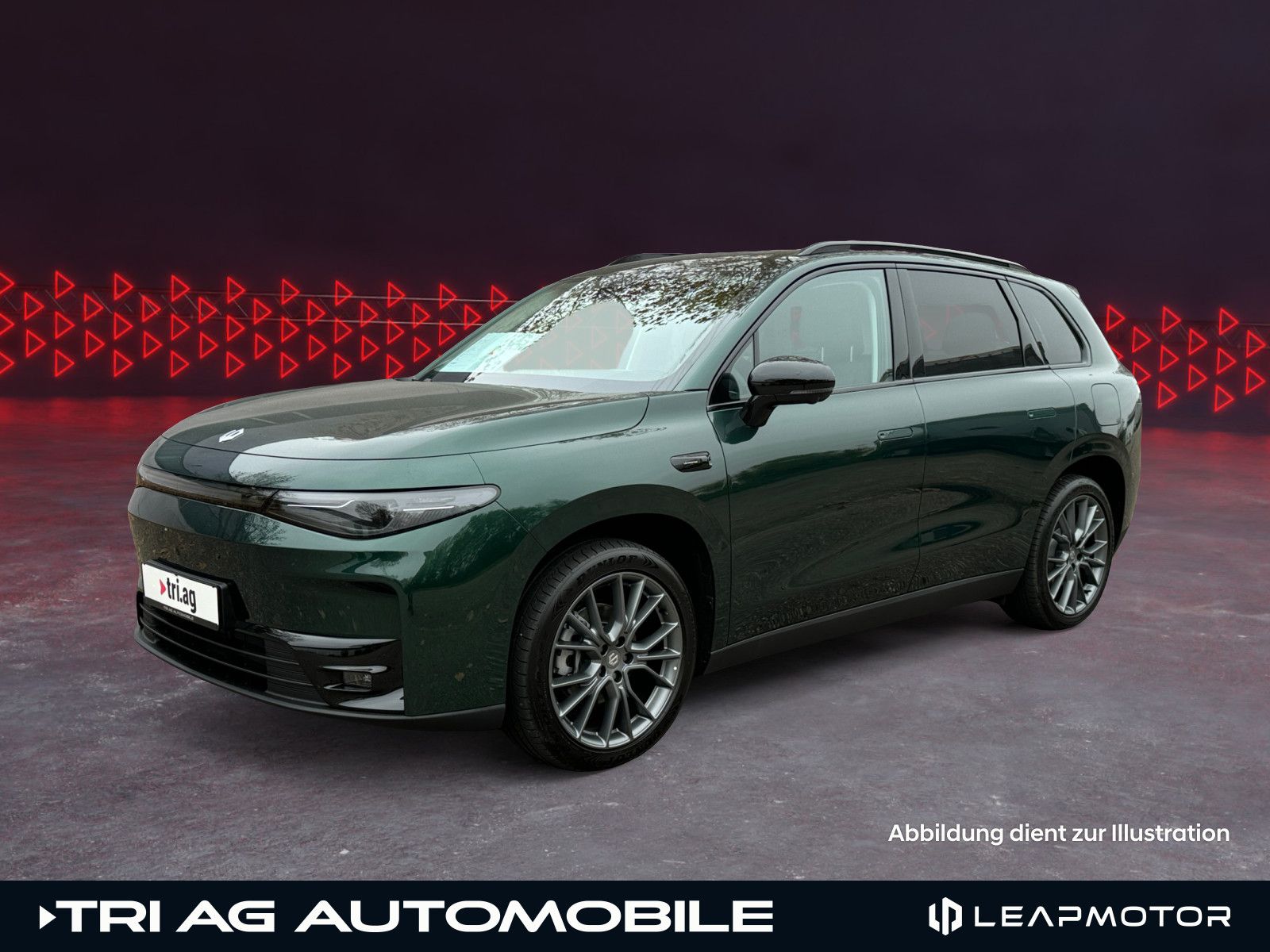 Leapmotor C10 - Bild 7