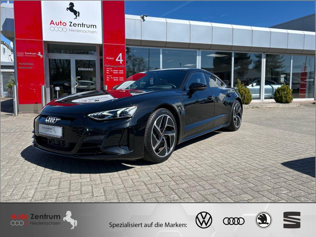 Audi e-tron GT quattro *Leder-rot*AZN-Haus-Förderung*