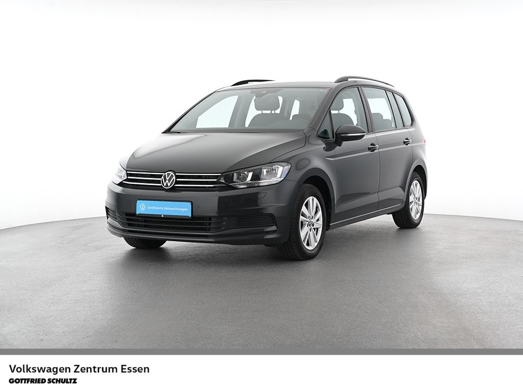 Image of Volkswagen Touran