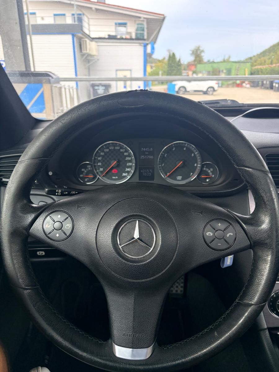 Mercedes-Benz CLC 200