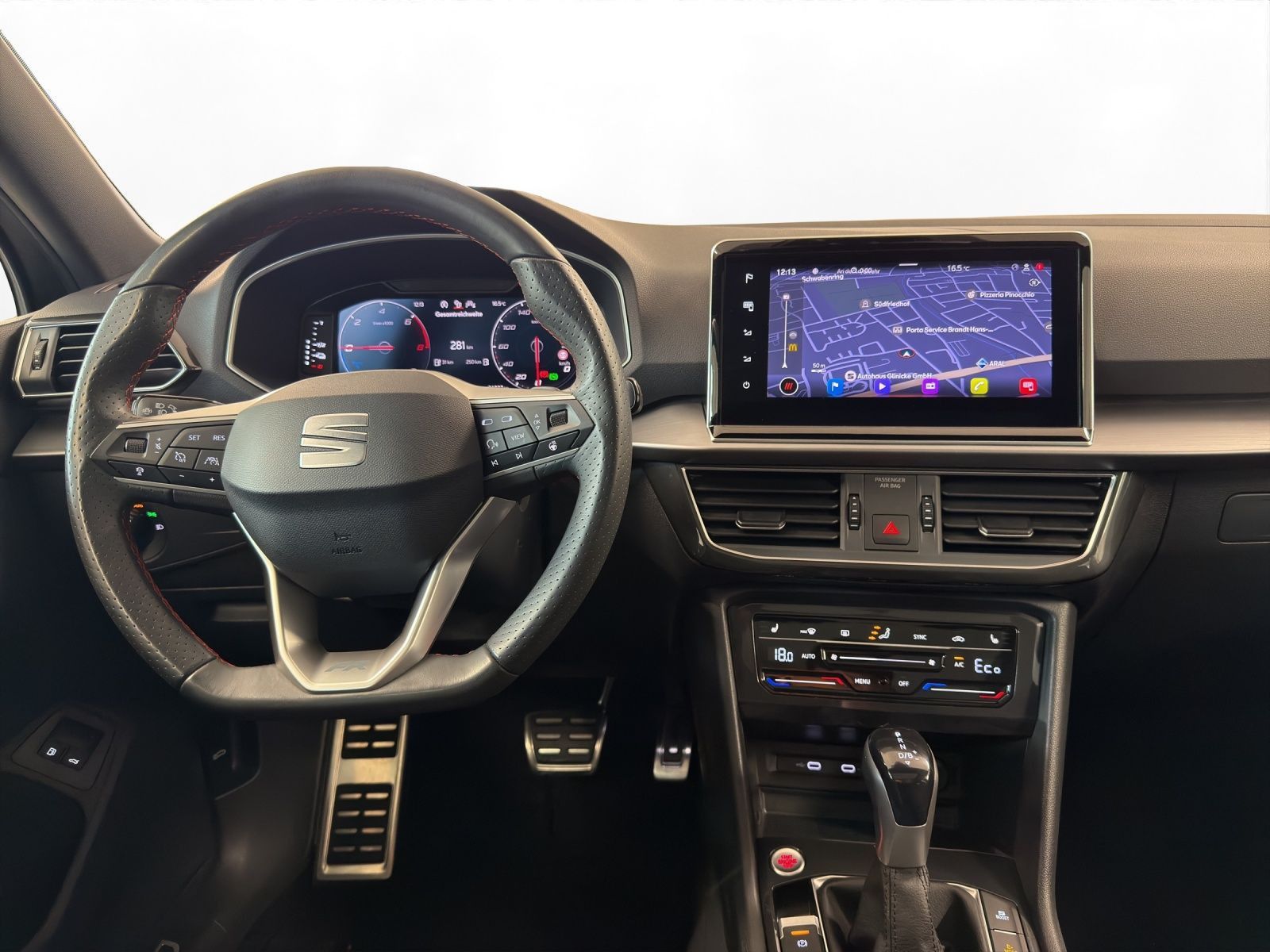 Seat Tarraco - Bild 21