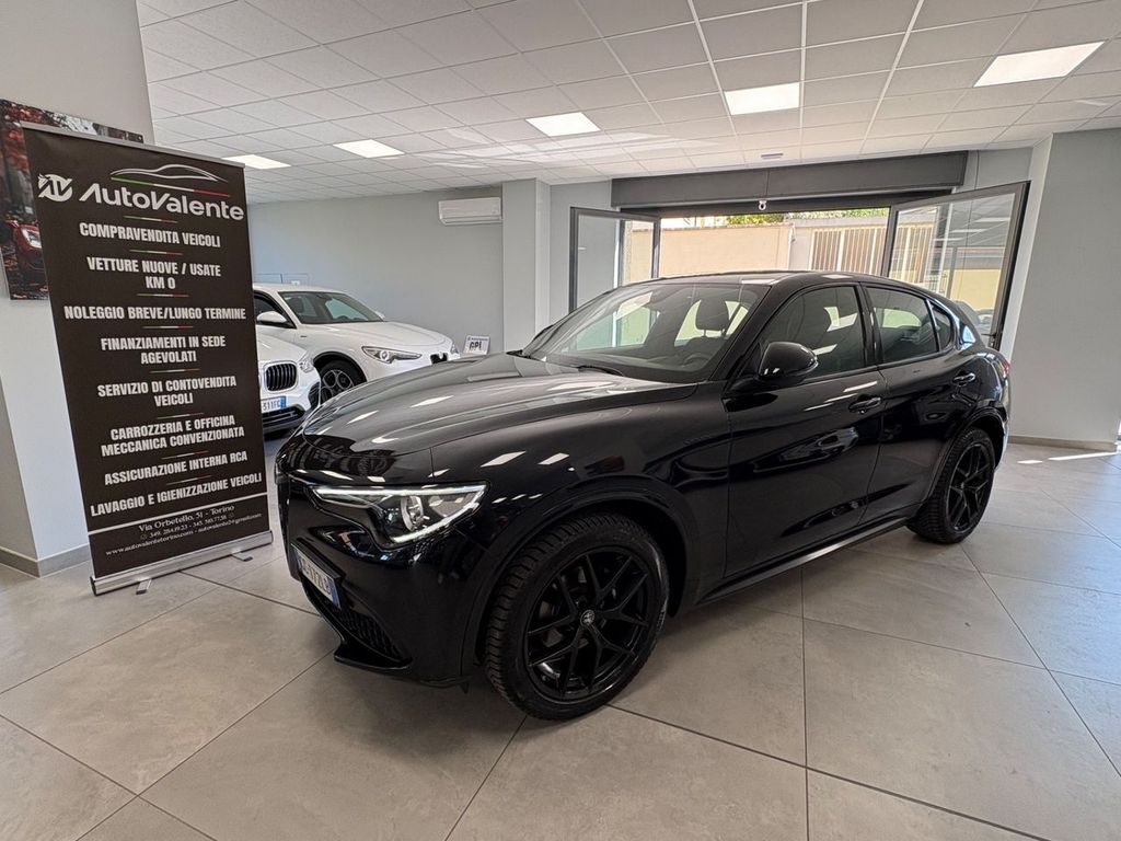 Image of Alfa Romeo Stelvio