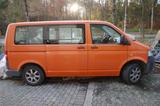 Volkswagen T5 Caravelle - gebrauchte Volkswagen T5 Caravelle aus dem Jahr 2009